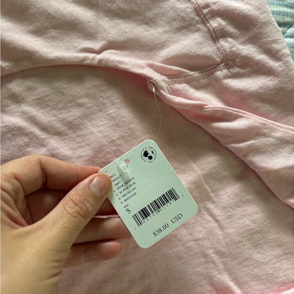 Free People inspire tee - Picture 3 of 4